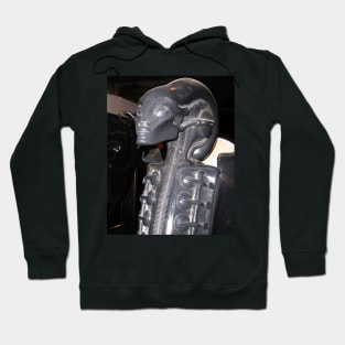 H R Giger Museum. Gruyer, Switzerland Hoodie